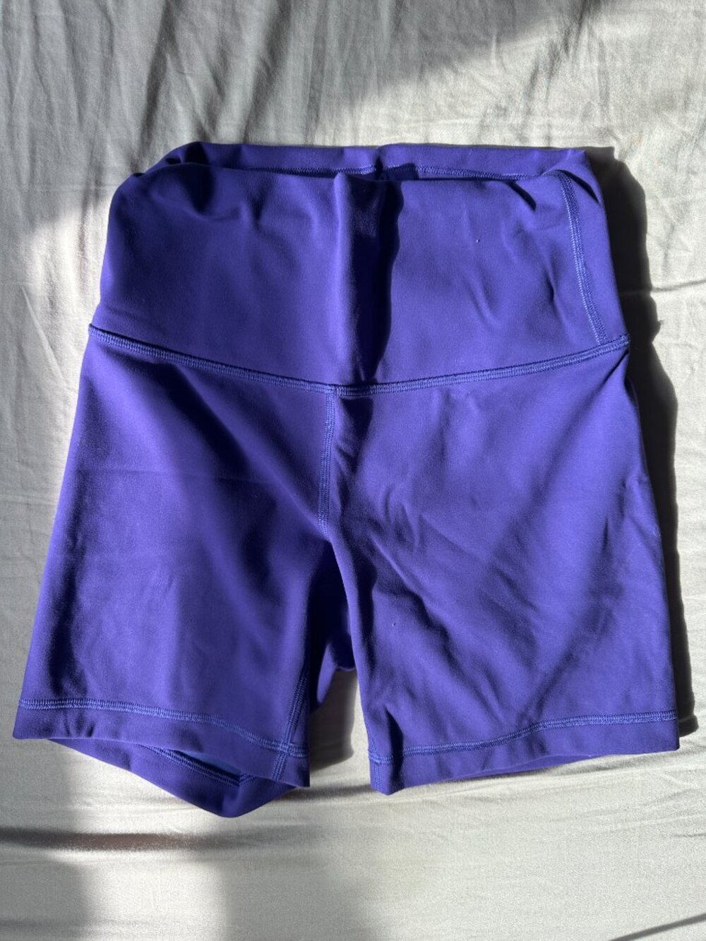 Lulu Wunder Train High Ride Short 6"